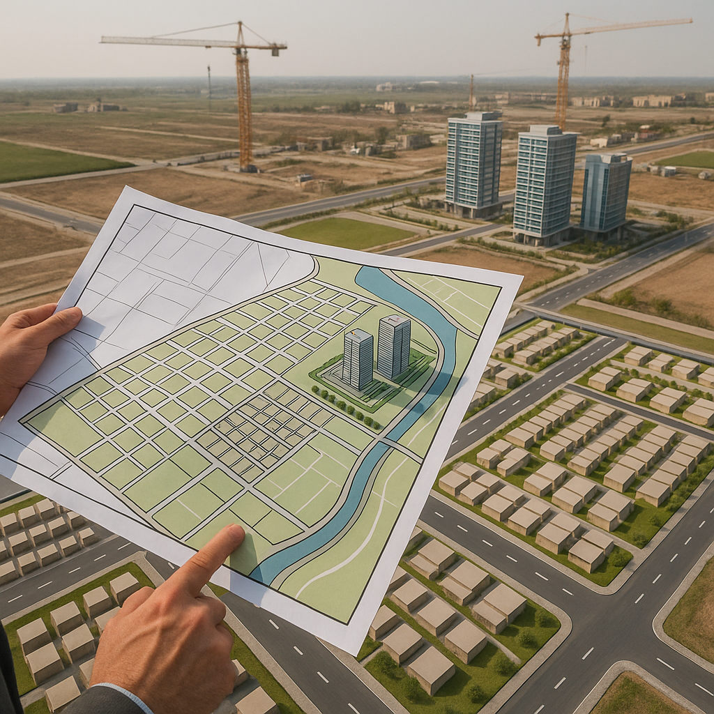Investment in Dholera Smart City in 2026: Is It Safe, Legal & Profitable?